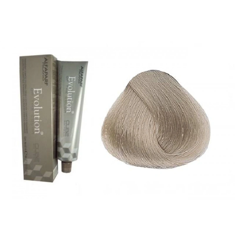 Alfaparf Evolution of the Color CUBE hajfesték - 11.02 60ml Pure Violet Platinum képe 1